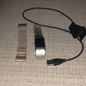 Fitbit Charge 2 Activity Tracker